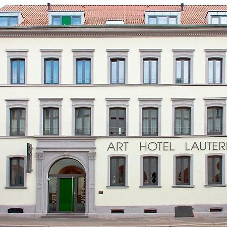 Art Hotel Lauterbach カイザースラウテルン エクステリア 写真