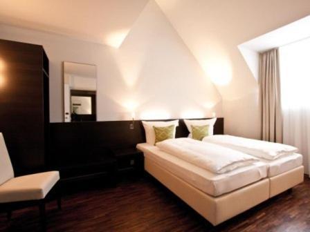 Art Hotel Lauterbach カイザースラウテルン 部屋 写真