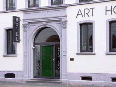 Art Hotel Lauterbach カイザースラウテルン エクステリア 写真