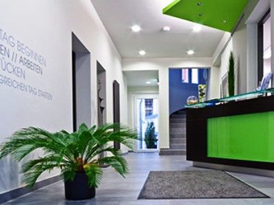 Art Hotel Lauterbach カイザースラウテルン エクステリア 写真