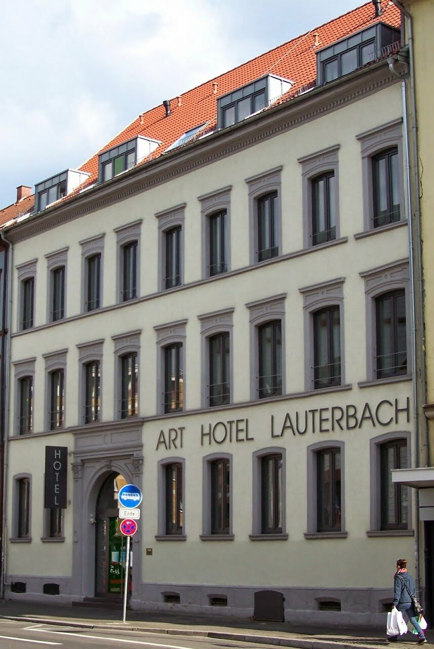Art Hotel Lauterbach カイザースラウテルン エクステリア 写真